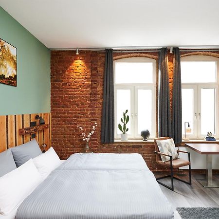 Hanomag Quartier Hannover Exterior photo