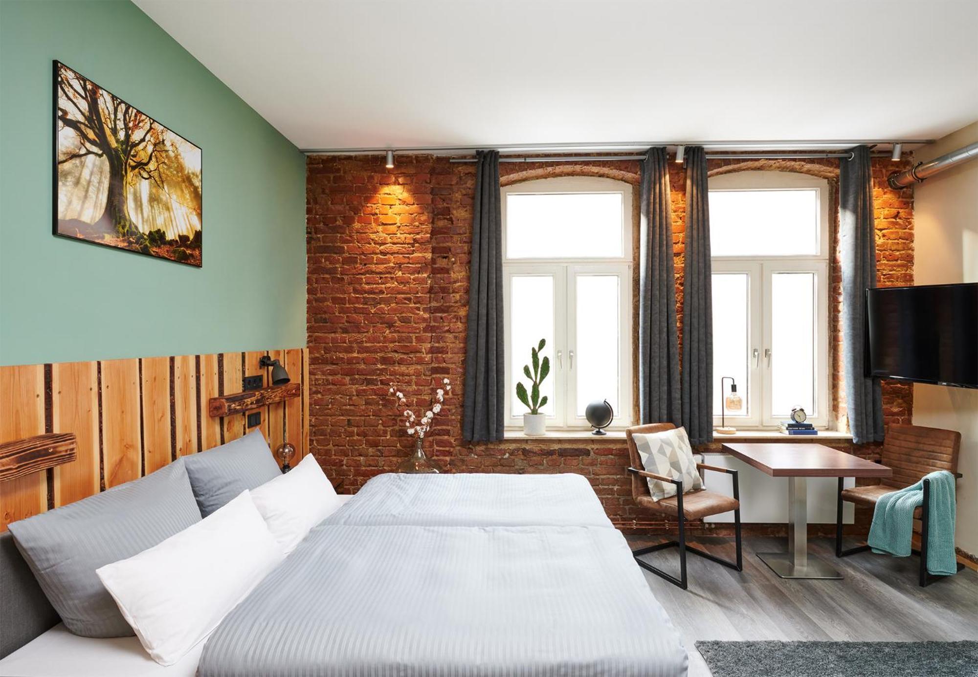 Hanomag Quartier Hannover Exterior photo